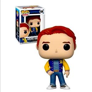 Archie Andrew Funko Pop Figure